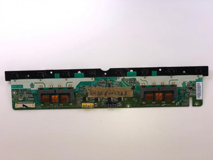 SSI320_4UA01 REV.0.4 , 02080B , LJ97-02080B , SSI320-4UA01 , SAMSUNG , INVERTER BOARD